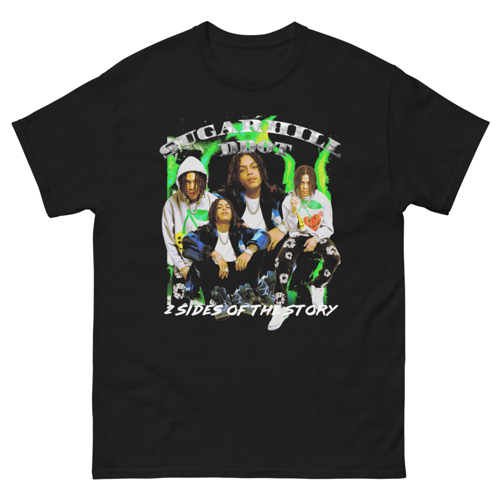 Sugarhill Ddot - 2 Sides of the Story T-Shirt