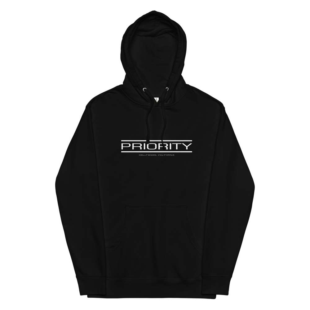 Priority Records Hoodie