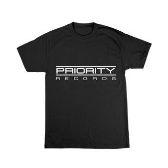 Priority Records Tee
