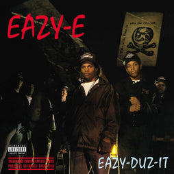 Eazy-E 'Eazy Duz It'