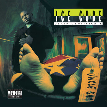 Ice Cube 'Death Certificate'