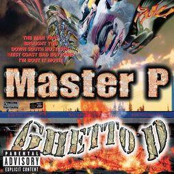 Master P 'Ghetto D'