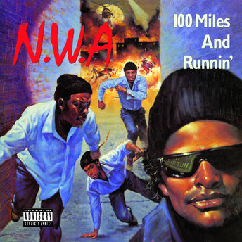 NWA '100 Miles & Runnin'