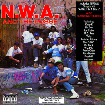 NWA 'NWA & The Possee'