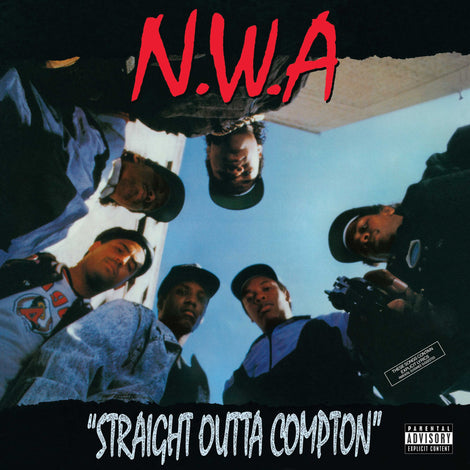 NWA 'Straight Outta Compton'